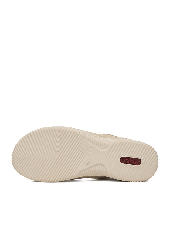 Rieker Rieker Sandales CEO-V7474-60 Bēšs