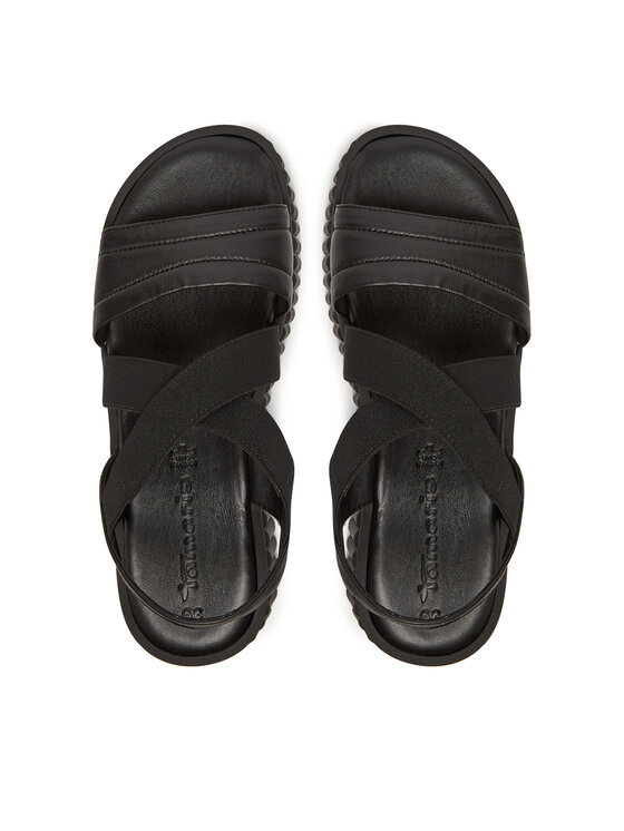 Tamaris Tamaris Sandaalid 1-28710-44 Must