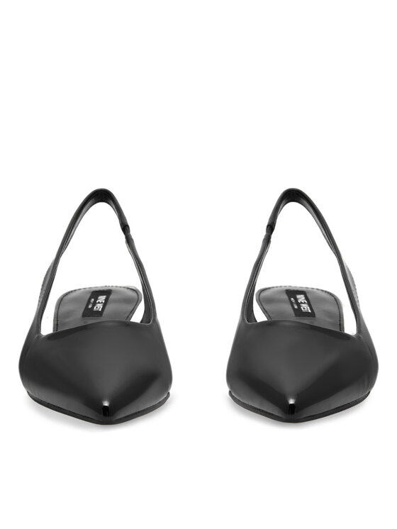 Nine West Nine West Baleriny WFA2609-1 Czarny
