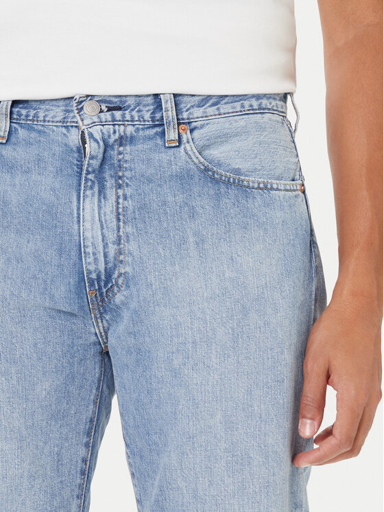 Levi's® Levi's® Džinsai 555™ 000LO-0009 Mėlyna Loose Fit