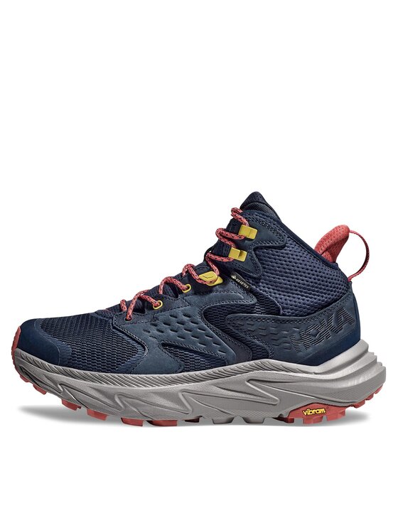 Hoka Hoka Bakancs Anacapa 2 Mid Gtx GORE-TEX 1141633 Sötétkék