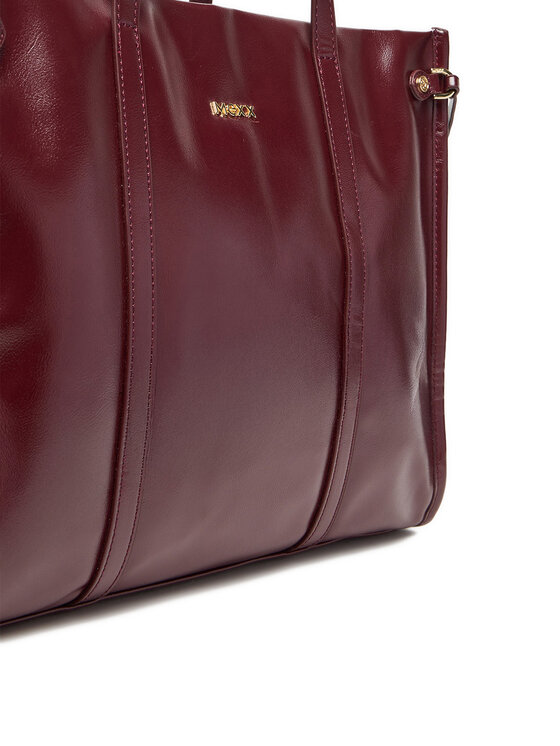 MEXX MEXX Дамска чанта C-MEXX-L-004-08 Бордо