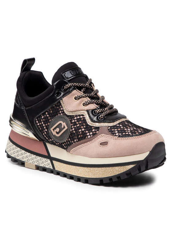 Sneakers Maxi Wonder 33 BF1071 TX203 Nero