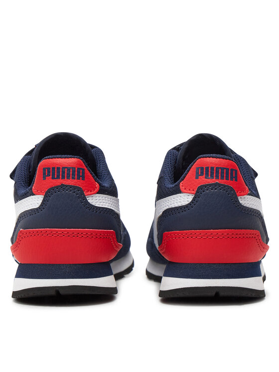 Puma Puma Sneakersy St Runner v4 Mesh V Ps 399877 02 Granatowy