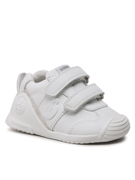 Scarpe basse 221001 Bianco