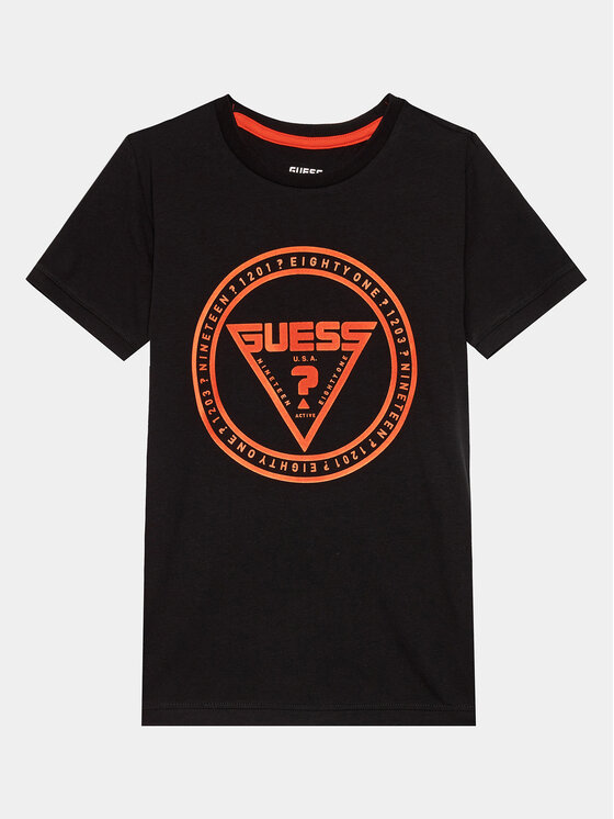 T shirt guess ragazzo cheap