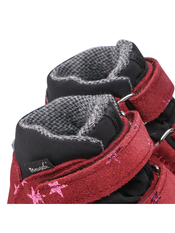 Mrugała Mrugała Polacchine Jogi 6158/2-05 Rosso