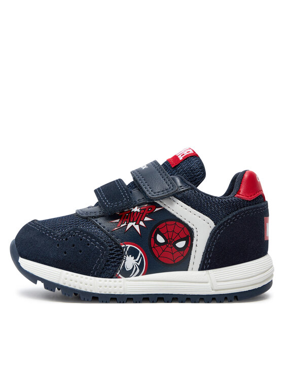 Geox Geox Tenisice B Alben Boy B453CB 022FU C0735 M Tamnoplava