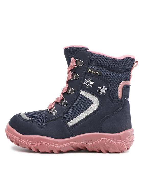 Superfit Superfit Lumesaapad GORE-TEX 1-000046-8010 S Tumesinine
