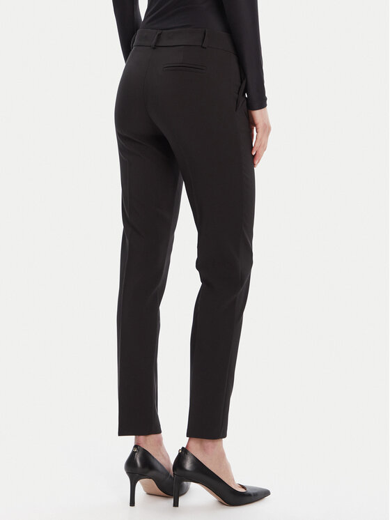 Rinascimento Rinascimento Chino CFC0126225003 Crna Slim Fit