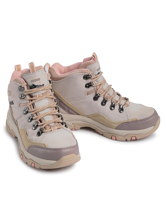 Skechers Skechers Trapery Rocky Mountain 158258/NAT Beżowy