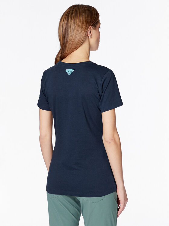 Dynafit Dynafit Tehniline särk Graphic 08-0000070999 Tumesinine Regular Fit