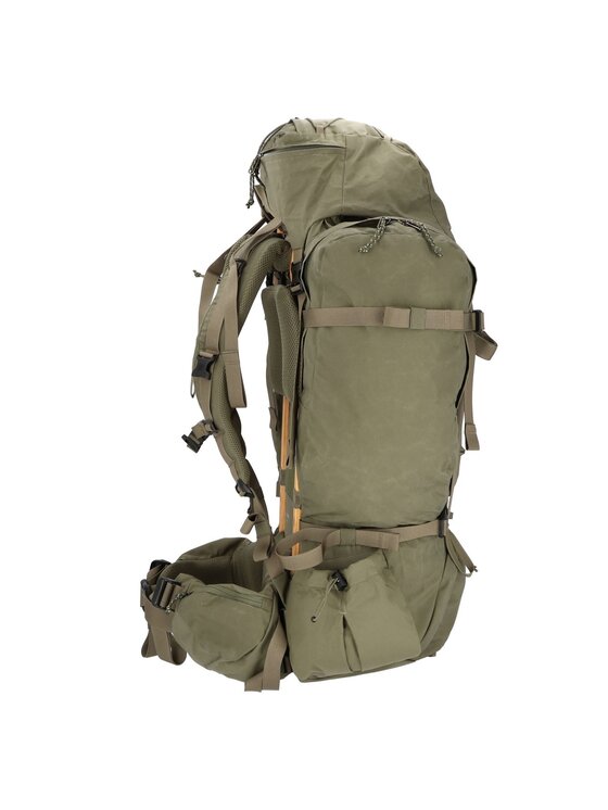 Fjällräven Fjällräven Plecak 301742 Zielony