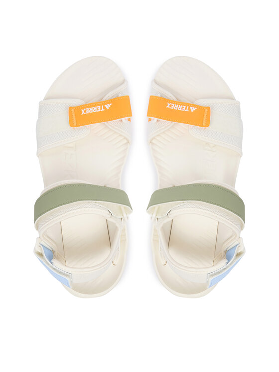 adidas adidas Σανδάλια Terrex Hydroterra JR8410 Λευκό