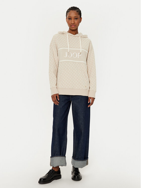 JOOP! JOOP! Majica dugih rukava 58 JW221JE114 30030062 Bež Regular Fit