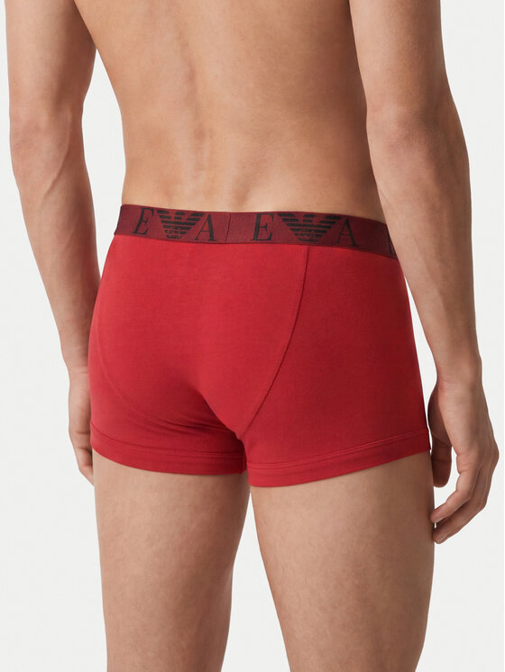 Emporio Armani Underwear Emporio Armani Underwear Súprava boxeriek EM000259 AF25018 MC682 Čierna
