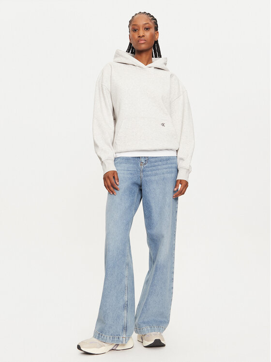 Calvin Klein Calvin Klein Jopa J20J224911 Siva Regular Fit