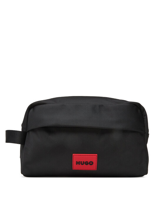 Geantă pentru cosmetice HUGO Ethon 3.0 50549012 Negru