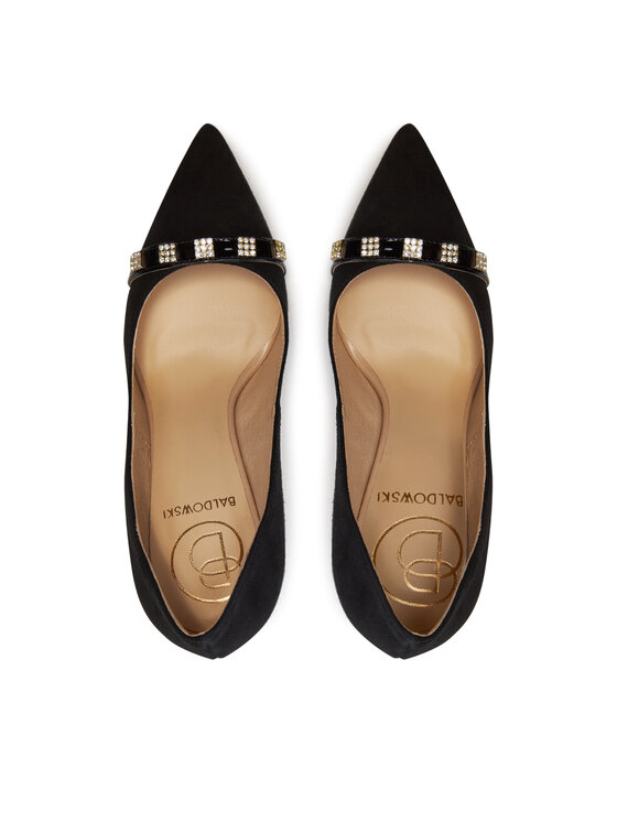 Baldowski Baldowski High Heels D04718-1451-001 Schwarz
