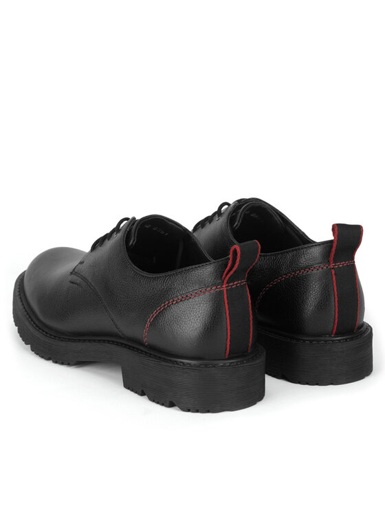 Lasocki Lasocki Halbschuhe WI23-GHADI-14 Schwarz