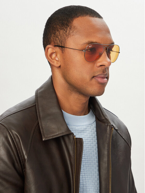 Ray-Ban Ray-Ban Occhiali da sole 0RB3025 Argento