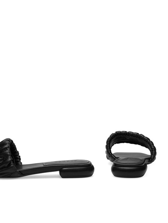 Badura Badura Şlapi FELICIE-V1328L-36-1 Negru