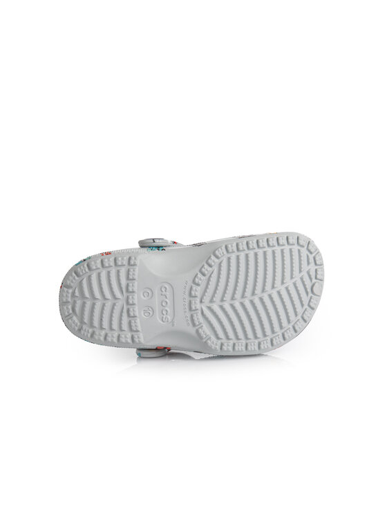 Crocs Crocs Klapki 210992-1NN_23/24 Szary