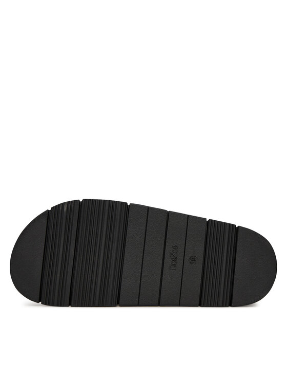 DeeZee DeeZee Šlepetės HY62273-2 Juoda