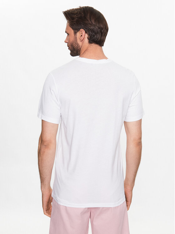 Emporio Armani Underwear Emporio Armani Underwear T-Shirt 211818 3R468 98210 Biały Regular Fit