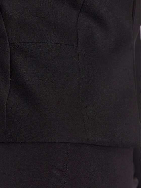 BOSS Boss Піджак Jamaisa 50493541 Чорний Slim Fit
