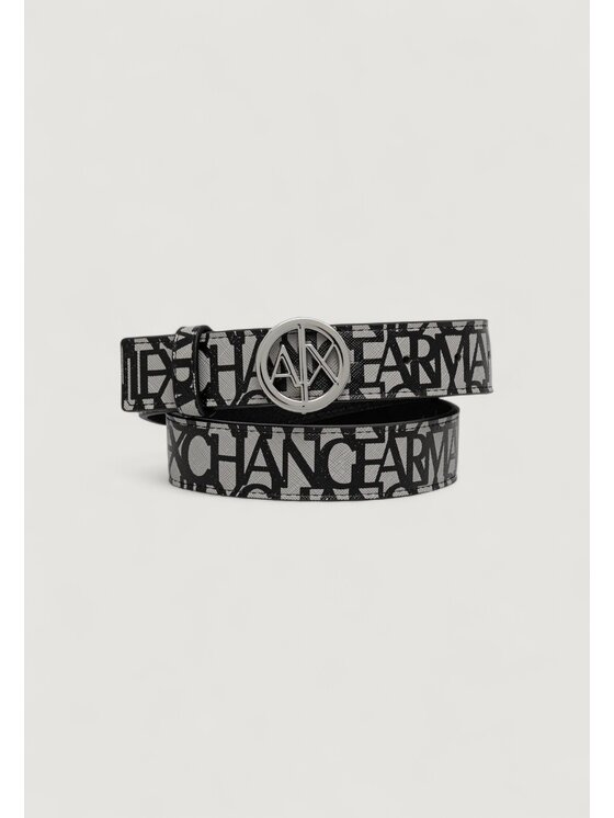 Armani Exchange Armani Exchange Cintura da donna 941153 CC757 Grigio