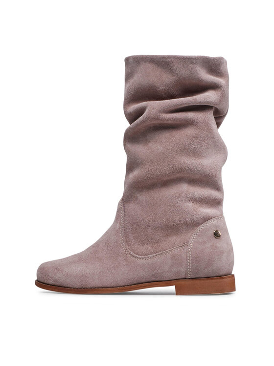 Maciejka Maciejka Stiefeletten 05057-04/00-6 Beige