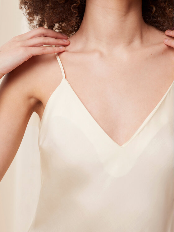 Triumph Triumph Νυχτικό Silky Sensuality NDW X 10216557 Εκρού