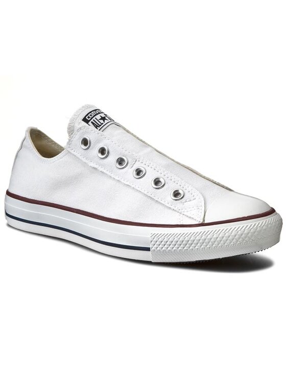 Converse Converse Tenisice Ct As Slip 1V018 Bijela