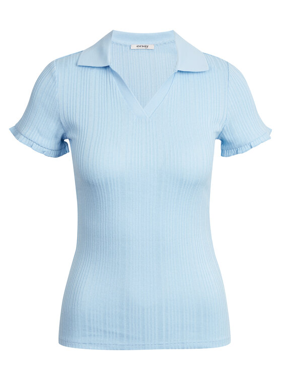 Orsay Orsay Koszula 155067515000__L Biały Regular Fit