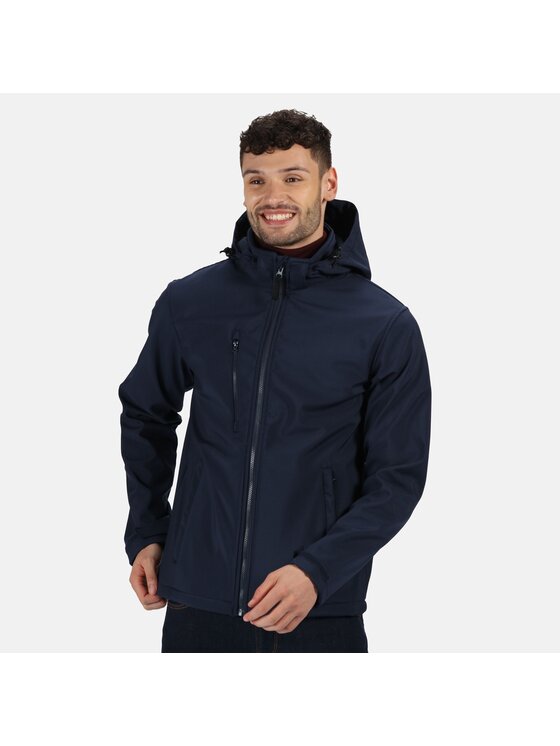 Regatta Regatta Kurtka outdoor Venturer Granatowy Long Fit