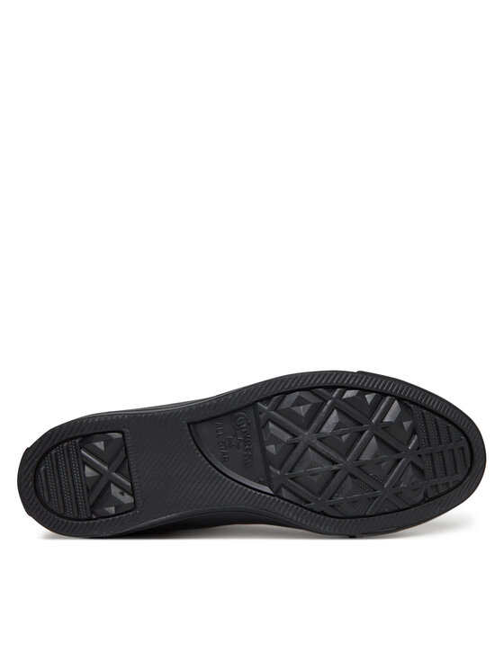 Converse Converse Tornacipő Chuck Taylor All Star Heavy Canvas A10511C Fekete