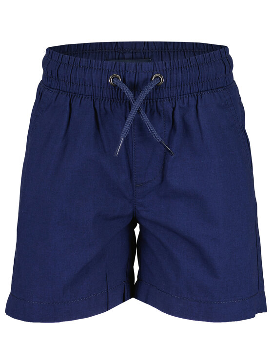 Blue Seven Blue Seven Szövet rövidnadrág 837053 X Kék Regular Fit