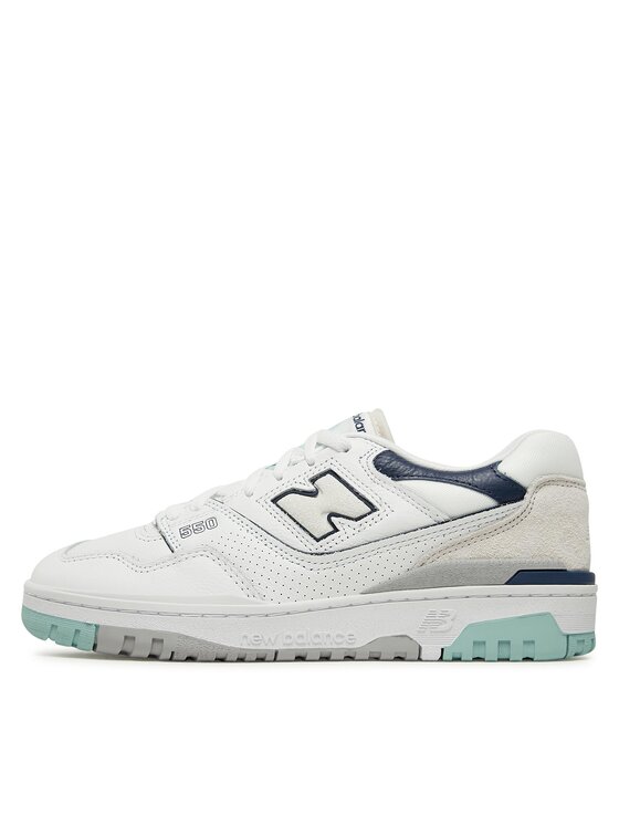 New Balance New Balance Sneakersy BB550WCA Biały