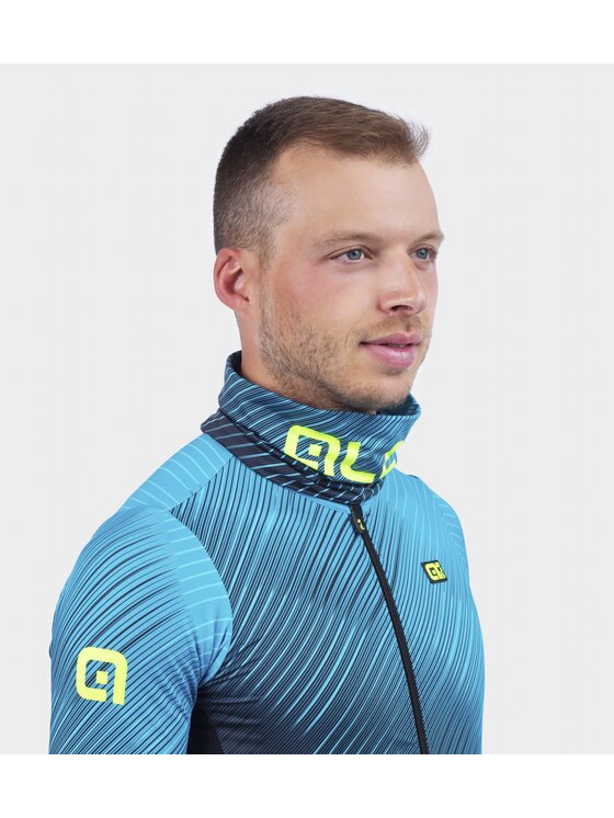 Alé Cycling Alé Cycling Komin Storm Turkusowy