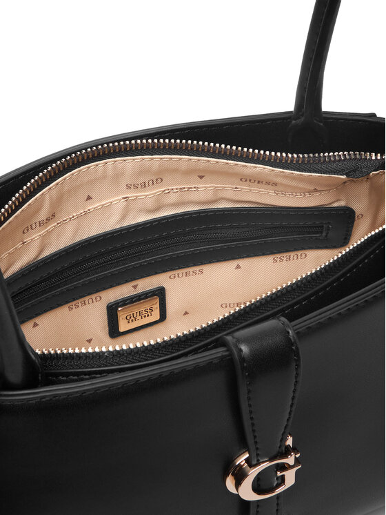 Guess Guess Geantă Carrie HWVG98 96080 Negru