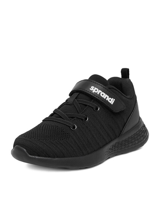 Sprandi Sprandi Tenisice CEO-LEA-DH-001(CH) Crna