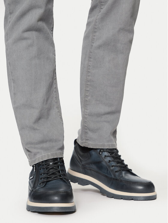 Pikolinos Pikolinos Halbschuhe M3M-4163C1 Dunkelblau
