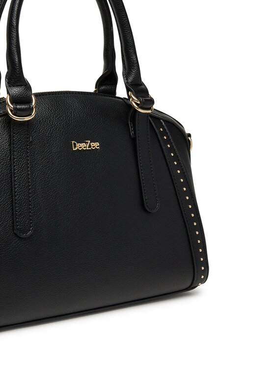 DeeZee DeeZee Handtasche C-DZE-S-013-08 Schwarz
