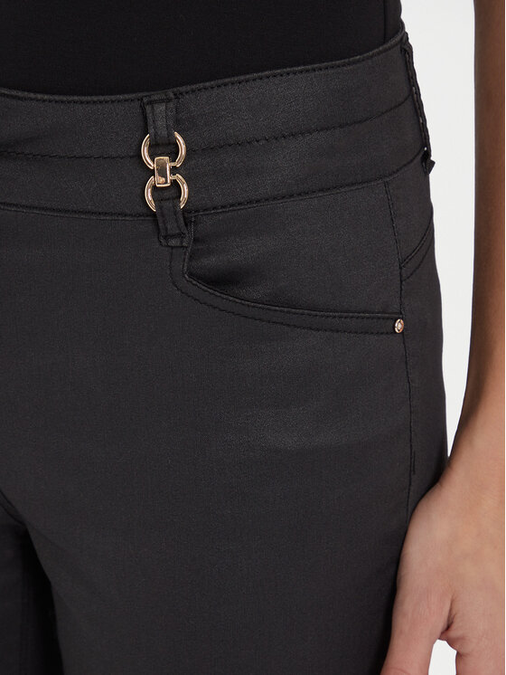 Morgan Morgan Traperice 252-PCURE Crna Bootcut Fit