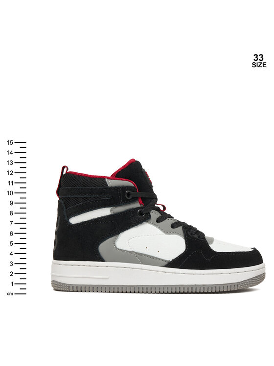 HUGO HUGO Sneakersy G00530 M Czarny