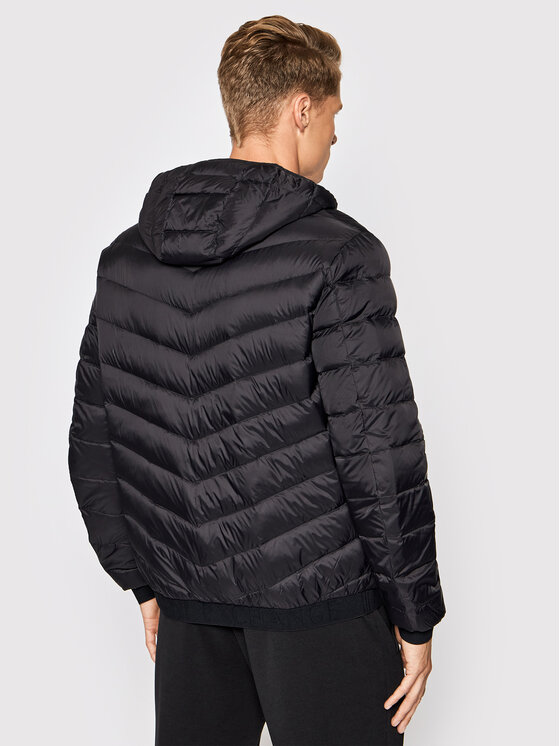 Armani Exchange Armani Exchange Kurtka puchowa 8NZB53 ZNW3Z 0217 Czarny Regular Fit
