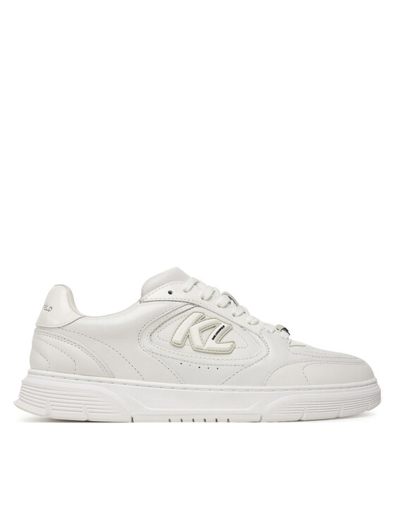 KARL LAGERFELD KARL LAGERFELD Sneakersy KL63025 Biały