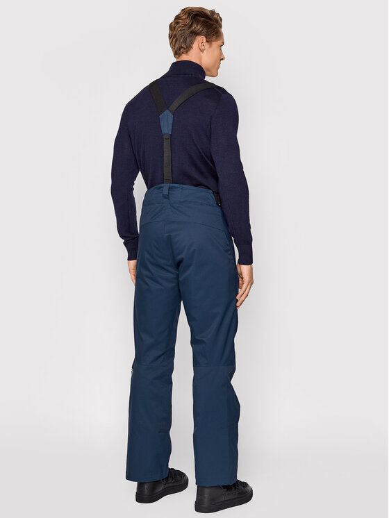 Rossignol Rossignol Pantaloni da sci Ski RLKMP04 Blu scuro Classic Fit