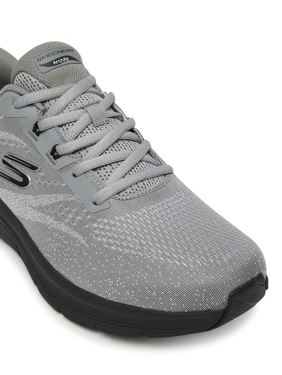 Skechers Skechers Сникърси Arch Fit 3.0 233400/GYBK Сив